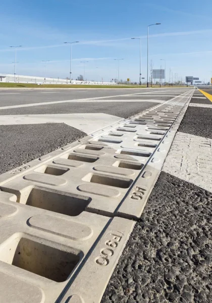Drenagem de Infraestrutura e Estradas